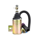 12V Fuel Shut Off Stop Solenoid Valve XHF-1121 E483310000093 for Foton 483 Diesel