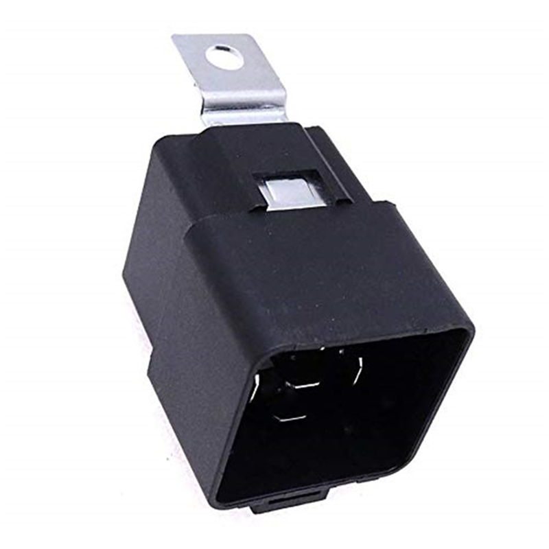 12V Relay AT75769 for JohnDeere Backhoe Loader 210C 310A 325J 410 500C 610B 710B