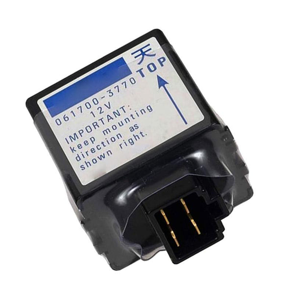 12V Starter Timer Relay  061700-2990 31351-31410  for Kubota BX23 B2150E Tractor RTV900 Series