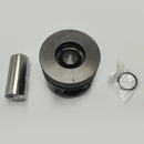 New 6 Sets STD Piston Kit With Ring 13101-17080 For Toyota 1HD Engine 94MM