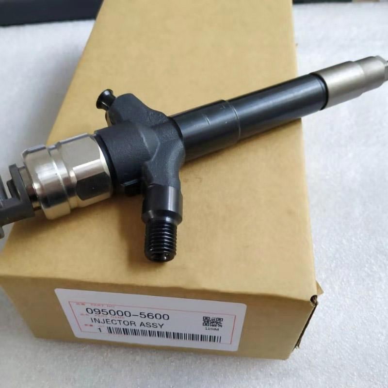 1465A041 1465A257 095000-5600 Common Rail Injector For Mitsubishi 4D56 TRITON L200