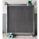 14676571 Hydraulic Oil Cooler Fits Volvo EC480D Excavators