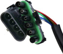 Transmission Control Switch AT182520 Compatible with John Deere 210LE 310E 310G 410E 410G 710D 710G Loader