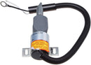 12V Fuel stop solenoid 1753ES 1700-4061 for Takeuchi TL140