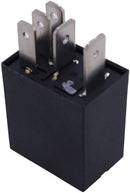 12V Relay 87414866 4120472 for Case 3185 3210 4420 4430 FLX3010 FLX3510 FLX4010 FLX4510 2377 2388 2577 2588 420 5088 5130 5140 6088 6130 6140 WD1203 WD1204 WD1504 WD1903 WD1904 DX40 DX45