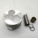 16423-21112 STD Piston Set (Pin & Clip & Ring) 87mm for Kubota V2203 D1703