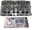 Kubota D902 Complete Cylinder Head