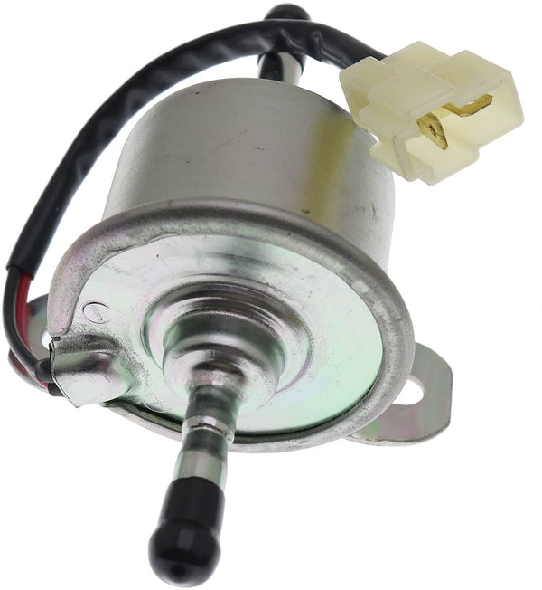 Fuel Pump 12V AM876266 AM876207 for John Deere 332 430 655 756 990 2020 2720 3120 4005 1023E 2027R