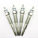 4PCS Glow Plug 172-4585 1724585 for Caterpillar CAT C1.1 C1.5 C2.2 3003 3013
