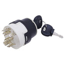 Starter Switch 11881365 VOE11881365 Compatible with Volvo BL60 BL61 BL61PLUS BL70 BL71 BL71PLUS MC110 MC60 MC70 MC80 MC90