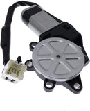 Window Lift Motor Front Left Driver Side 80731-CD00A for 2003-2009 Nissan 350Z 2003-2007 Infiniti G35 2 Door Coupe Model