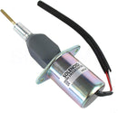 Perkins Fuel Shutoff Solenoid 923-018 1821020C91 for FG Wilson Genset