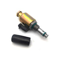 Solenoid Valve 1225053 for Caterpillar Engine 3126B 3126 C7 3116 3126 3126E