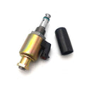 Solenoid Valve 1225053 for Caterpillar Engine 3126B 3126 C7 3116 3126 3126E