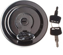 Fuel Tank Cap W/2 keys H800 for John Deere 75G 85G 135G 130G Excavator