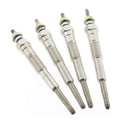 4x Glow Plug 19850-67030 19850-67020 for Toyota 1KZ-TE HILUX HIACE PRADO 3.0 LTR 96-12