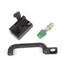 1PC New Cab Door Lock Set Fit VOLVO EC55 Excavator