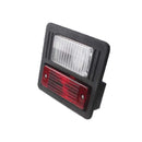 1PC Rear Light Assembly to replace Bobcat OEM 6670284 Used for S450 S510 S530 S550 S570 S590 S595 S630 S650