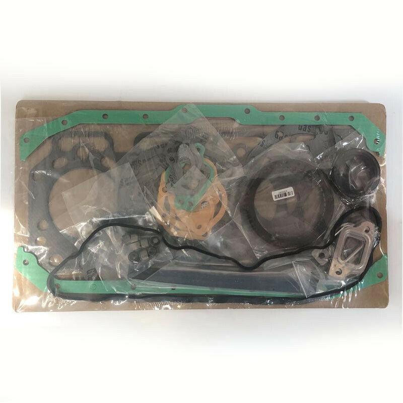 1 Set Full Overhaul Gasket For Mitsubishi L3C Engine Tractor Loader