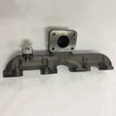 Exhaust Manifold 1J720-12312 For kubota Engine D2.6 V2607 Fit Caterpillar 307E Excavator