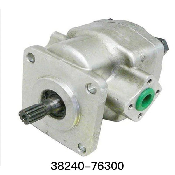 Hydraulic Pump 38240-36100 38240-76100 1996235300 for Kubota L235 L4202 L2602 L2402 L275 Mitsubishi MT250 MT300D