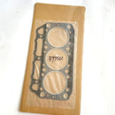 3T75U Gasket Kit For Yanmar Diesel Engine Parts 121470-01332