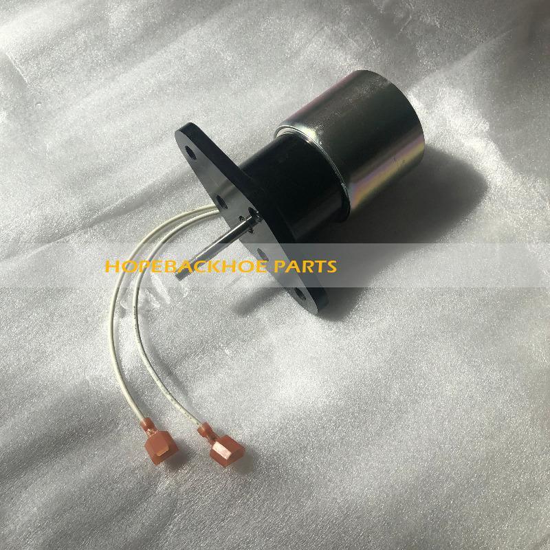 2PCS Buy Solenoid 12V 0306-5358 03065358 for ONAN C33D5 C38D5 C30D6 C35D6 Cummins X3.3