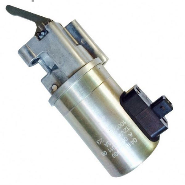 Shut Down Cut Off Solenoid for Schwing Concrete Pump Diesel Engine (Deutz BF4M2012)
