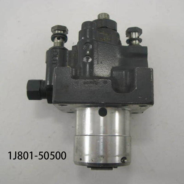 GENUINE OEM KUBOTA ASSY PUMP SUPPLY 1J801-50500 for Kubota 2.4L V2403 L3901h Motor Supply Pump Asm
