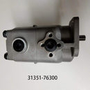 Hydraulic pump 31351-76300 31351-76470 31351-76305 31391-76103 31391-76100 for Kubota L2650 L3650 L2550 Series Tractor