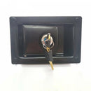 Side Door Lock Hydraulic Pump Door Lock Fit CAT320B/C/D Caterpillar Excavator