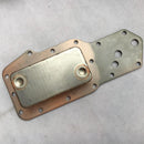 4D102 Oil Cooler Core 6732-61-2110 For Komatsu PC120-6 Excavator 3957543