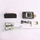 Cab Door Lock Assembly For Hitachi EX60 EX120 EX200-2 EX300-2/3 Excavator