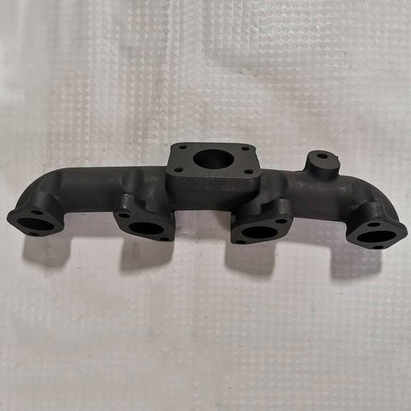 Exhaust Manifold 1J710-12310 for Kubota V2607-T engine 7000754 for Bobcat S550