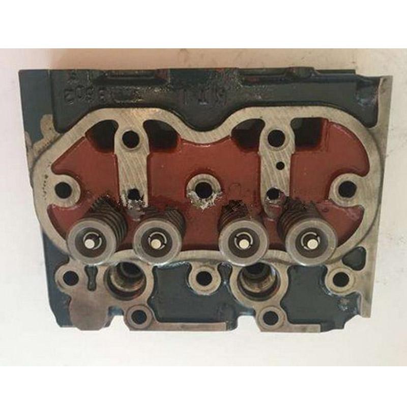 For kubota engine parts Z851 cylinder head assy for L1801