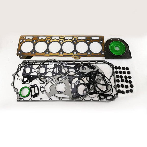 For Full Gasket Kit Eletronic Injection Caterpillar C7.1 Engine