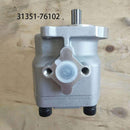 Replacement 31351-76100 31351-76102 SP-23 New Kubota L2250DT Hydraulic Oil Pressure Pump