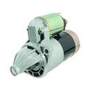 NEW 12V 8T STARTER MOTOR FITS KUBOTA TRACTOR 6C040-59212 M0T71981 6C04059212