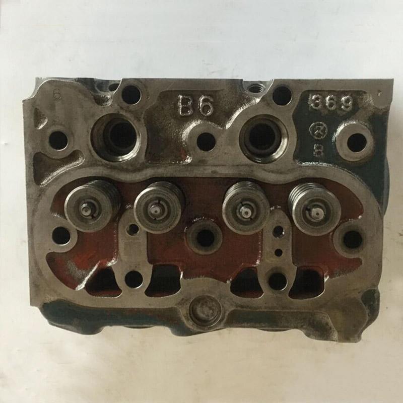 New replacement Kubota Z500 Bare Cylinder Head 15261-03040 15261-03043 for B5100 Tractor