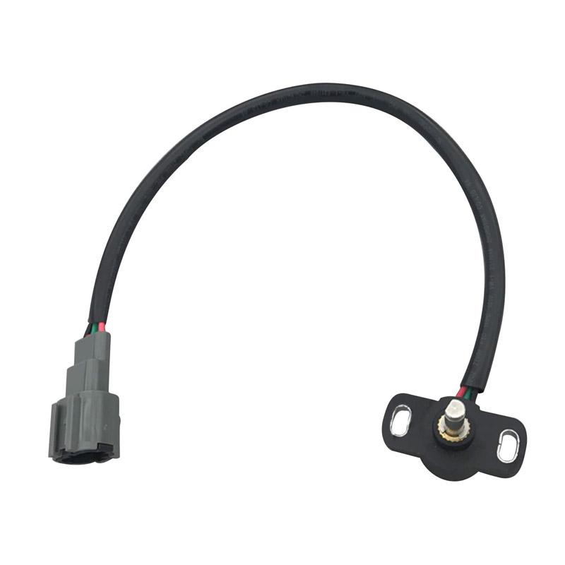 4614912 4614910 Throttle Locator Sensor Throttle Position Sensor For Hitachi EX200-5 EX300-5 Excavator ZAX230 ZAX240 ZAX330