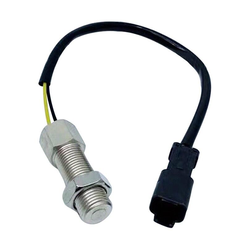 Speed Sensor 34390-00901 3439000901 5I-7579 5I7579 Compatible with Caterpillar Engine 3064 3066 312C 320B 320 Excavator E320