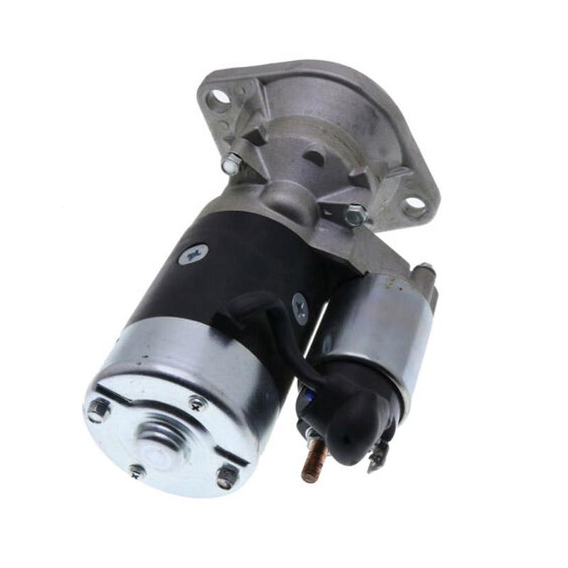 Starter Motor 129573-77010 171008-77010 S114-257 12V S114-483A For Yanmar