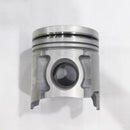 New 4 Sets STD Piston Kit With Ring 23411-45000 For Hyundai D4DA Engine 104MM