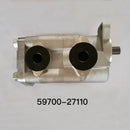 Hydraulic Pump 59700-27110 for Kubota Combine Harvester R1-551G PRO-601 SR75