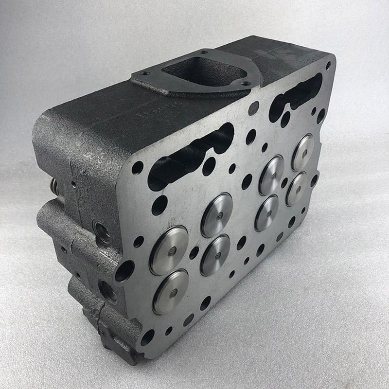 Nta855 Nt855 Diesel Engine Spare Parts Engine Cylinder Head 3041993 3050418 3046760 3418678