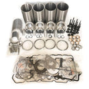N844L N844T N844LT Overhaul Rebuild Kit for Shibaura Engine STD