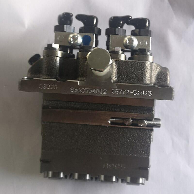 Fuel Injection Pump 1G777-51010 1G777-51012 for Kubota V3307 Engine excavator 185