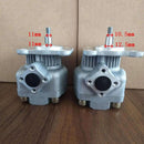 Hydraulic pump 19413-41120 for Kubota truck L245