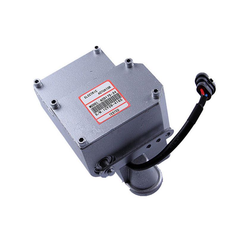 ADC175 ACD175A 12V 24V Generator Electric Actuator Speed Control Unit Engine Spare Parts