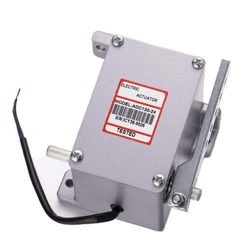 Electronic Actuator ADC120 12V ADC120 24V